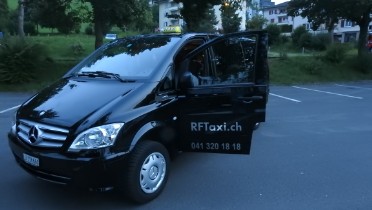 RF Taxi Mercedes Benz