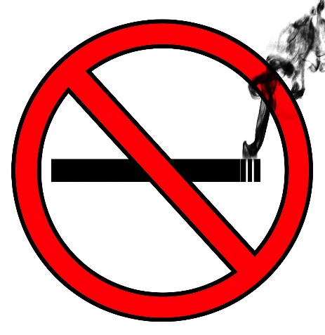 Rauchverbot in Fahreugen